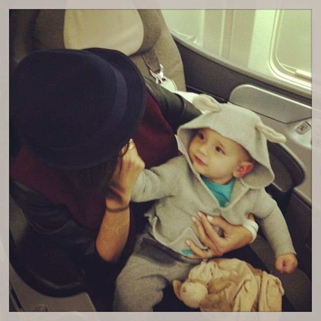 Giuliana Rancic and Duke Rancic's Sweetest Mother-Son Moments